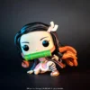 Funko Pop! - Nezuko Kamado 868 (Demon Slayer - Kimetsu No Yaiba) - immagine 2