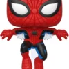 Funko Pop! Marvel: 80th - First Appearance Spider-man 593 - Marvel 80th - immagine 2