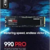 Samsung 990 Pro Ssd Interno Da 4tb, Compatibile Con Playstation 5, Pcie Nvme M.2 (Mz-v9p4t0b ) - immagine 5