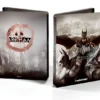 Batman Arkham Collection - Steelbook Edition - Ps4 [it] - immagine 2
