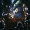 Batman Arkham Collection - Steelbook Edition - Ps4 [it] - immagine 4
