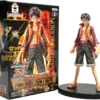 Banpresto - One Piece Grandline Men - Monkey. D. Luffy Film Z