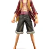 Banpresto - One Piece Grandline Men - Monkey. D. Luffy Film Z - immagine 2