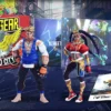 Street Fighter 6 - Mad Gear Box - PS4 (COLLECTOR'S EDITION) - immagine 2