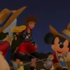 Kingdom Hearts Hd 2.8 Final Chapter Prologue - Ps4 - immagine 4