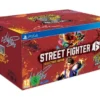 Street Fighter 6 - Mad Gear Box - PS4 (COLLECTOR'S EDITION)
