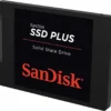 Sandisk 1tb Plus Ssd Interna Fino A 530 Mb/s Sata 2.5" - immagine 2