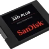Sandisk 1tb Plus Ssd Interna Fino A 530 Mb/s Sata 2.5" - immagine 3
