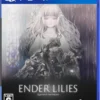Ender Lilies Quietus Of The Knights - Ps4 (Japan - Multilingua)