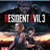 Resident Evil 3 - Ps4