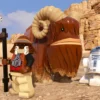 Lego Star Wars: La Saga Degli Skywalker - Galactic Edition - Ps5 - immagine 2