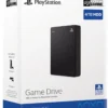 Seagate Game Drive Per Console Playstation, 4tb, Hard Disk Esterni - Usb 3.2 Gen 1, Con Licenza Ufficiale (Stll4000200)