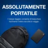 Seagate Game Drive Per Console Playstation, 4tb, Hard Disk Esterni - Usb 3.2 Gen 1, Con Licenza Ufficiale (Stll4000200) - immagine 7