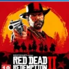 Red Dead Redemption 2 - Ps4