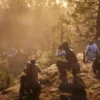 Red Dead Redemption 2 - Ps4 - immagine 5