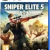 Sniper Elite 5 - Ps5