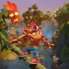 Crash Bandicoot 4 - It's About Time - Ps4 - immagine 9