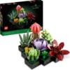 Lego 10309 - Icons Piante Grasse - Botanic Collection Succulents