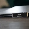 Crucial P5 Plus 2tb Ssd Di Gioco Interno M.2 Pcie Gen4 Nvme - Fino A 6600mb/s - Ct2000p5pssd8 - immagine 3
