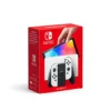 Nintendo Switch (OLED) - White - Console