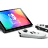Nintendo Switch (OLED) - White - Console - immagine 2