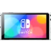 Nintendo Switch (OLED) - White - Console - immagine 4