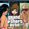 Grand Theft Auto: The Trilogy - The Definitive Edition - Ps4