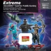 Sandisk 128 Gb Extreme Scheda Microsdxc Per Gaming Mobile, Fino A 190 Mb/s, Classe 10 - immagine 3