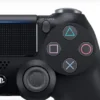 Sony Playstation 4 - Dualshock 4 Controller Wireless V2, Nero - immagine 3