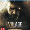Resident Evil Village - Gold Edition - Ps4