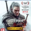 The Witcher 3: Wild Hunt - Complete Edition - PS5