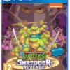 Teenage Mutant Ninja Turtles: Shredder's Revenge - Ps4
