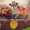Crash Team Rumble - Deluxe Edition - Ps4 - Usato - immagine 2
