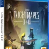 Little Nightmares 1 + 2 Bundle - Ps4 - Usato
