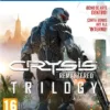 Crysis Remastered Trilogy - Ps4