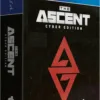 The Ascent: Cyber Edition - Ps4