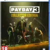 PAYDAY 3 - Collector's Edition - Ps5 - immagine 2
