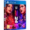 WWE 2K24 - Deluxe Edition - Ps4