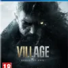 Resident Evil Village - Ps4