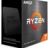 AMD Processore Ryzen 7 5800X, 8 Core/16 Thread, Boost di Frequenza fino a 4.7 GHz - immagine 2