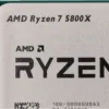 AMD Processore Ryzen 7 5800X, 8 Core/16 Thread, Boost di Frequenza fino a 4.7 GHz - immagine 4