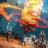 Hyrule Warriors - Definitive Edition - Switch - immagine 2