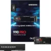 SAMSUNG Memorie 990 PRO 2TB M.2 2000 GB PCI Express 4.0 V-NAND MLC NVMe - immagine 5