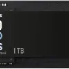Samsung Memorie MZ-V9S1T0BW 990 EVO Plus SSD Interno da 1TB PCIe Gen 4.0 x4 / 5.0 x2 NVMe 2.0