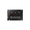 Samsung SSD 870 EVO, 2 TB, Form Factor 2.5", Intelligent Turbo Write, Magician 6 Software, Black - immagine 2