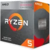Amd Processore Ryzen 5 4600G 6X3.70GHZ/11MB Box