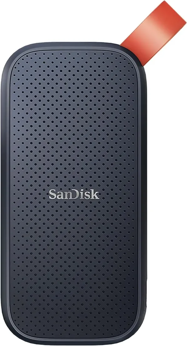 Sandisk 2tb Portatile Ssd Esterna - Usb 3.2 Gen 2 Fino A 520 Mb/s