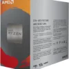 AMD Ryzen 3 3200G, Processore PC, 3,6 GHz (frequenza massima: 4,0 GHz), 4 MB L3 Cache, Socket AM4, GPU integrato Radeon Vega 8 - immagine 3