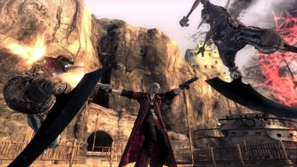 Devil May Cry 4 Special Edition - PS4 - immagine 3