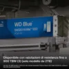 WD Blue SN580, 1TB, M.2 2280 fino a 4150MB/s, Include Acronis True Image per Western Digital - immagine 5